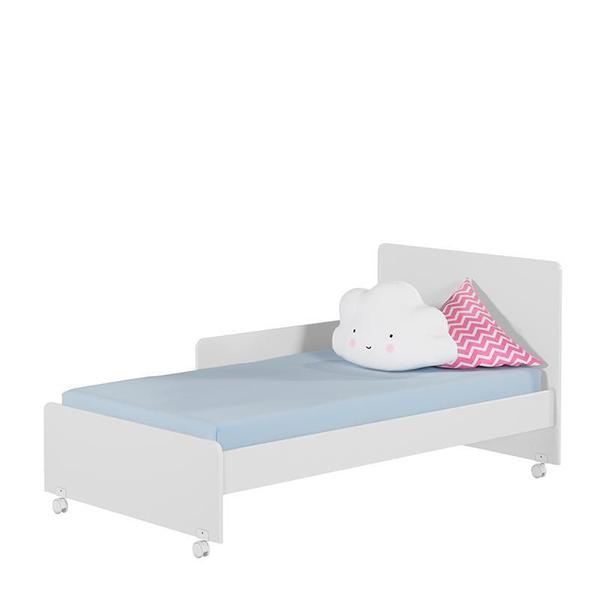 Imagem de Berço Mini Cama Encanto com Colchão Baby Physical - Peternella Móveis