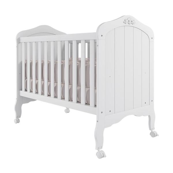 Berço Mini Cama Harmonia com Colchão Supreme - Permóbili Baby Imagem de Berço Mini Cama Harmonia com Colchão Supreme - Permóbili Baby