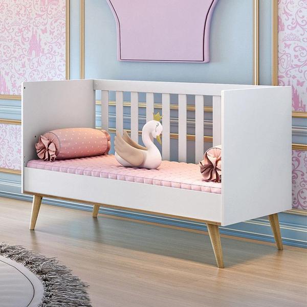 Imagem de Berço Mini Cama Ludmila Carolina Baby