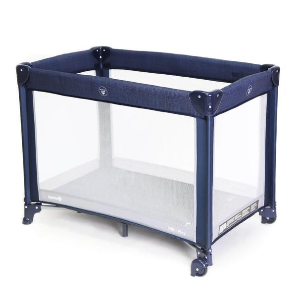 Imagem de Berço Mini Play Net Blue - Safety 1 St