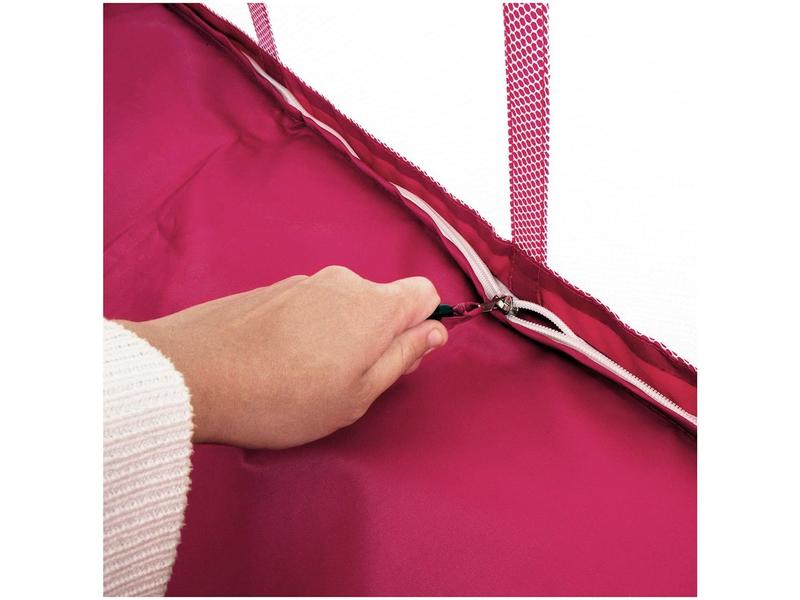 Berço Portátil Cosco Kids Happy - 2 Níveis de Altura 0 a 15kg Imagem de Berço Portátil Cosco Kids Happy