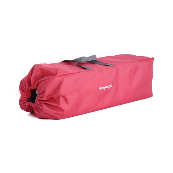 Imagem de Berço Portátil Light 0 À 15 Kg - Rosa - Voyage