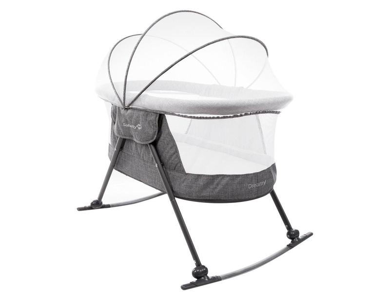 Berço Portátil Moisés Safety 1st Dreamy 0 a 9kg