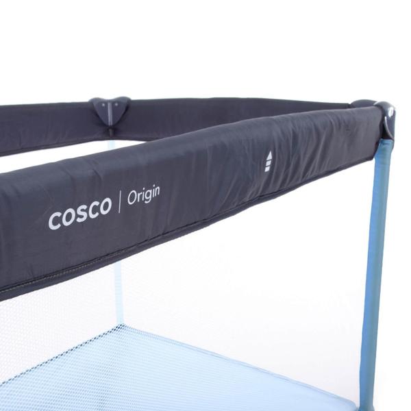 Imagem de Berço Portátil Origin Azul Cosco Kids