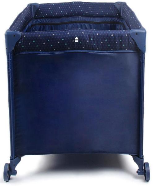 Imagem de Berço Portátil Sleep Azul (Até 18 Kg) - Voyage