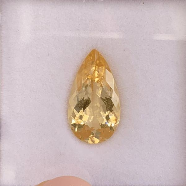 Imagem de Berilo Amarelo Gota 5,00ct