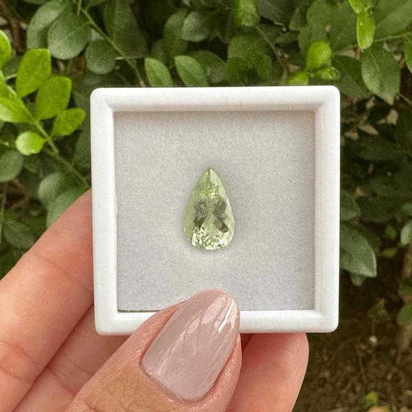 Imagem de Berilo Verde Gota 3,25ct