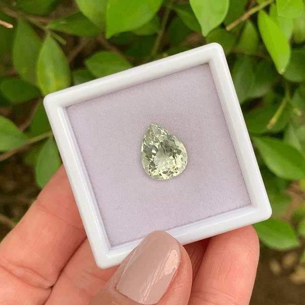 Imagem de Berilo Verde Gota 5,09ct