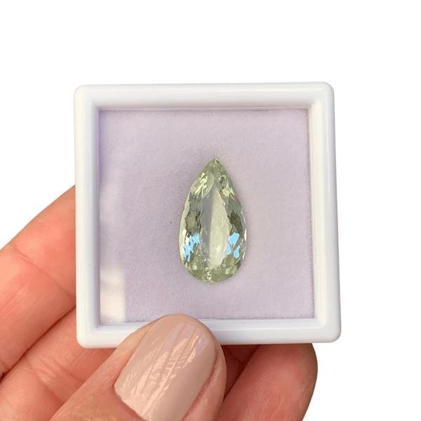 Imagem de Berilo Verde Gota 8,50ct