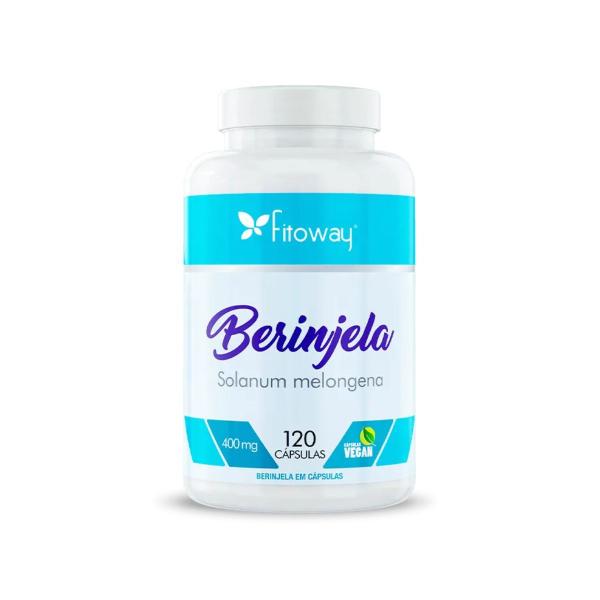 Imagem de Berinjela em Capsulas Fitoway Clinical FTW 120 caps 1600mg