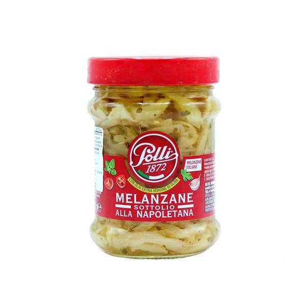 Berinjela Napoletana Polli 300g Imagem de Berinjela Napoletana Polli 300g
