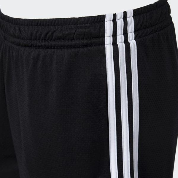 Imagem de Bermuda adidas m 3s preto/branco