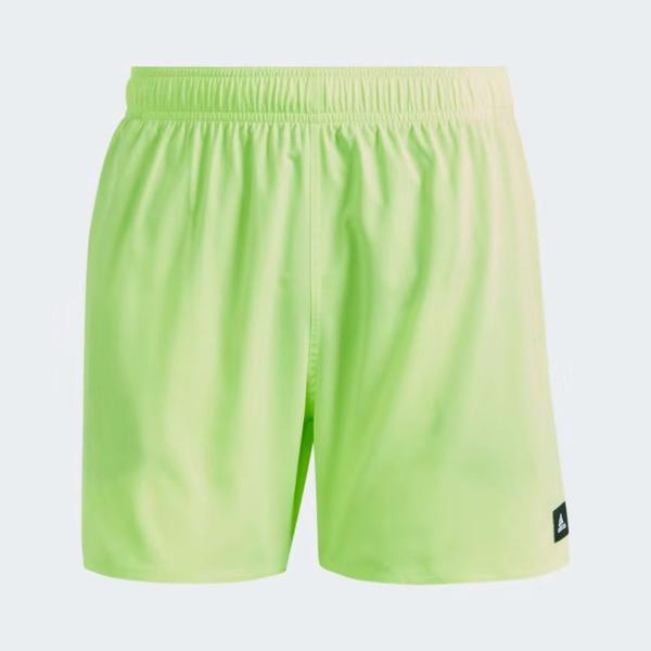 Imagem de Bermuda adidas solid curto verde limão