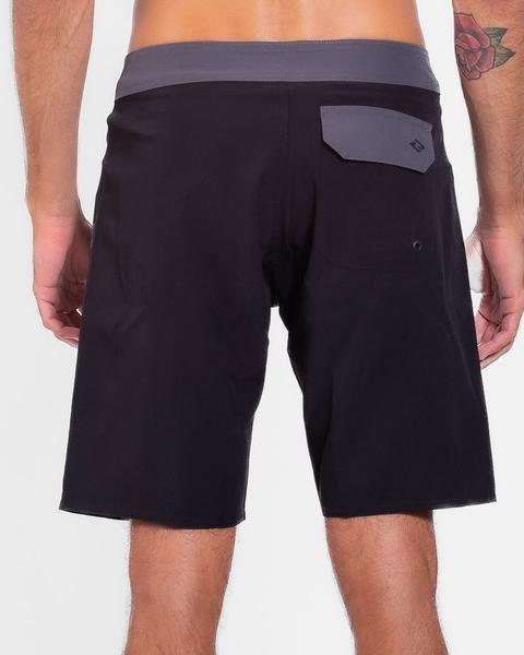 Imagem de Bermuda agua rip curl  brand blade 20 black