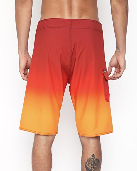 Imagem de Bermuda agua rip curl shock boardshort blood red 