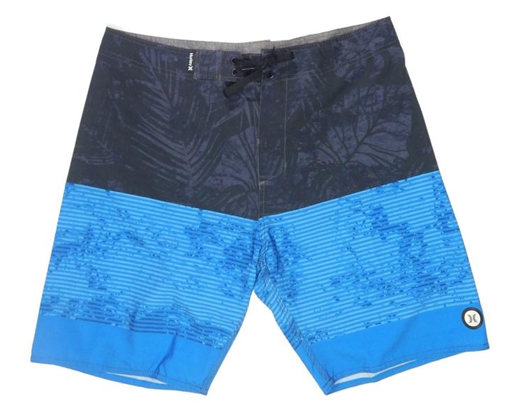 Bermuda Boardshort Hurley Botanic Imagem de Bermuda Boardshort Hurley Botanic