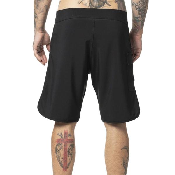 Imagem de Bermuda Boardshort RVCA Eastern 19 Preto