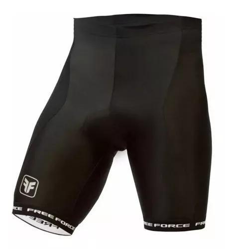 Imagem de Bermuda Ciclismo Masc Free Force Sport Neo Classic Top