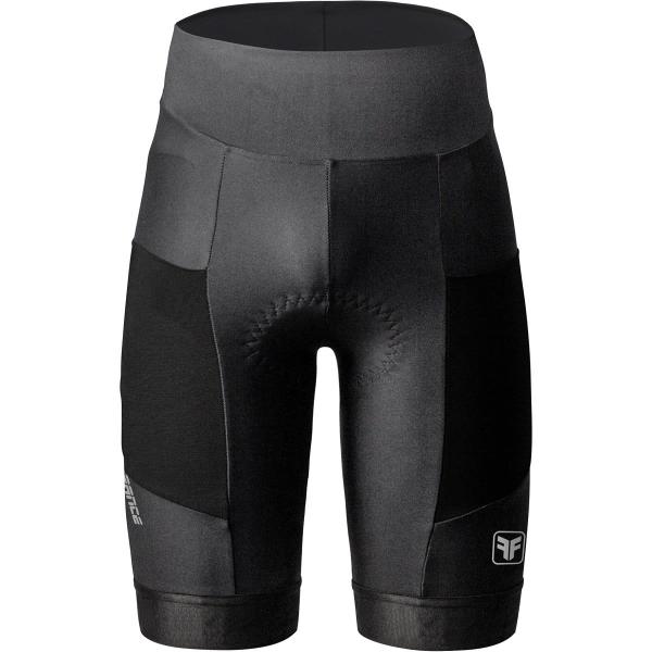 Imagem de Bermuda ciclismo masculina Free Force Endurance Invert Air Gel c/ bolso