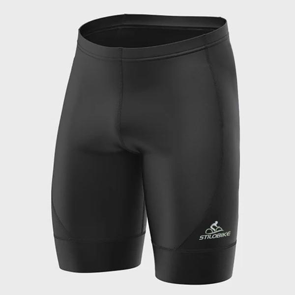 Bermuda Ciclismo Stilo Bike New Basic Masculina Imagem de Bermuda Ciclismo Stilo Bike New Basic Masculina