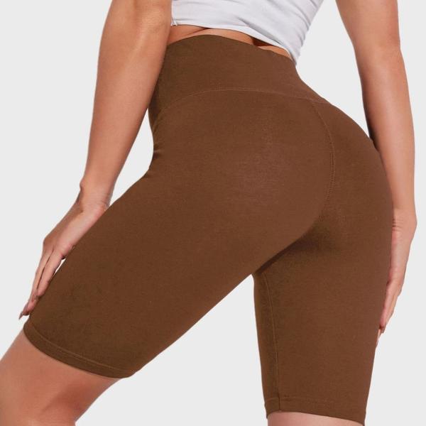 Imagem de Bermuda Ciclista Cós Alto Short Legging Academia