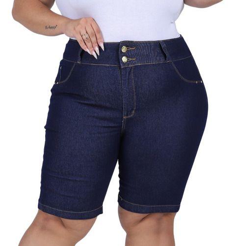 Bermuda Ciclista Fotos De Bermudas Jeans Femininas Bermuda