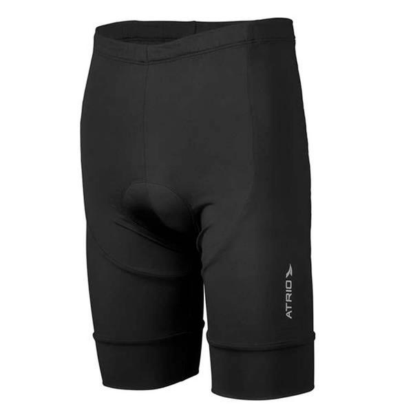 Imagem de Bermuda de Ciclismo Atrio Vb051 Para Bicicleta Bike Masculina Com Espuma Localizada Proteção UV30+