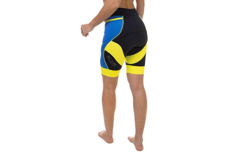Bermuda de Ciclismo X3X fLETS Imagem de Bermuda de Ciclismo X3X fLETS
