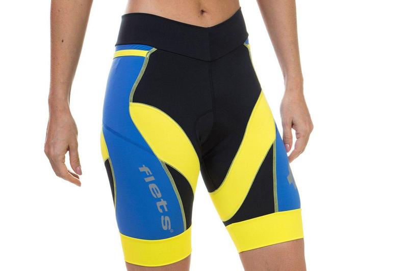 Bermuda de Ciclismo X3X fLETS Imagem de Bermuda de Ciclismo X3X fLETS