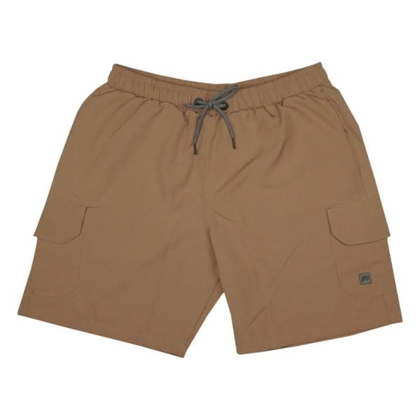 Bermuda Elástico Freesurf Cargo Free Imagem de Bermuda Elástico Freesurf Cargo Free