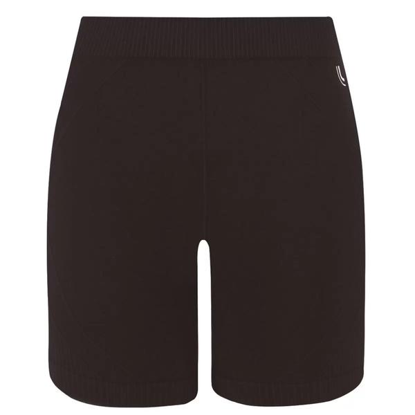 Imagem de Bermuda Feminina Lupo Sport Academia Original Seamless Dry Preto