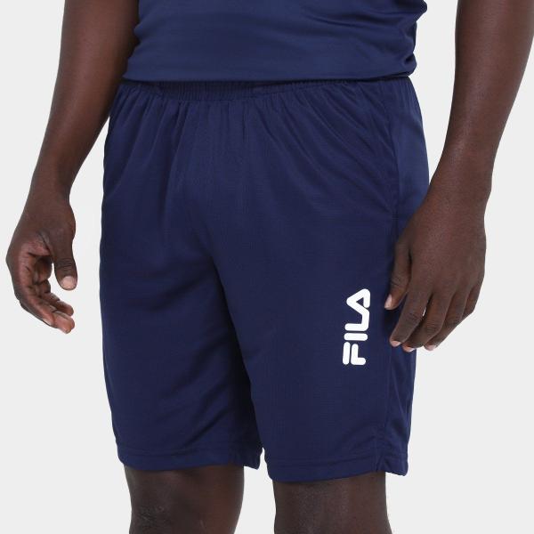Bermuda Fila Sports Myler Masculina Bermuda Fila Sports Myler Masculina