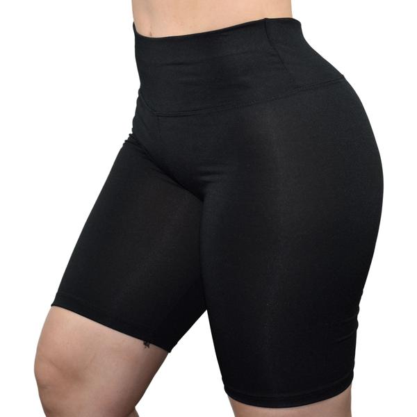 Imagem de Bermuda Fitness Legging Conforto P/ Exercicio R31