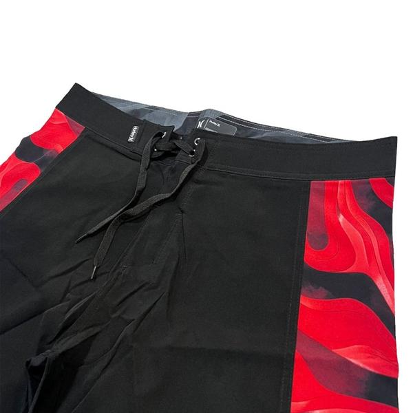 Imagem de Bermuda Hurley Boardshort Aqua Side Preta