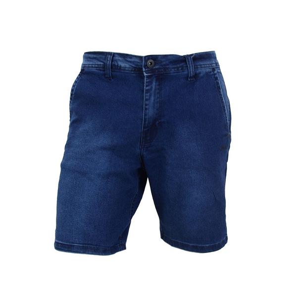 Imagem de Bermuda Jeans Masculina Nicoboco Baudin Marinho - 44055