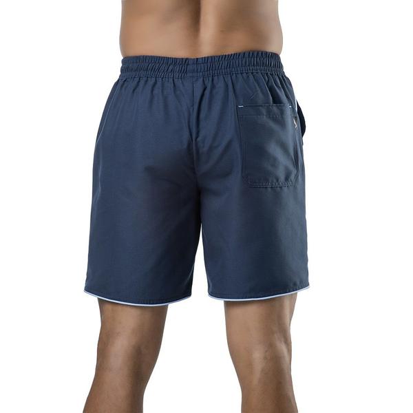 Imagem de Bermuda masculina esportiva elite 34448 tactel grande plus