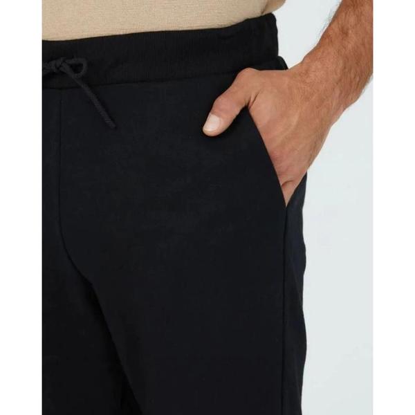 Bermuda Masculina Moletom Comfort Malwee Ref. 52229 Imagem de Bermuda Masculina Moletom Comfort Malwee Ref. 52229