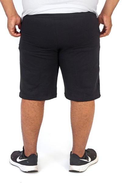 Imagem de Bermuda Masculina Para Academia Leve E Confortável Plus Size