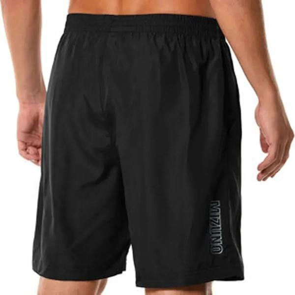 Imagem de Bermuda Mizuno Big logo Masculina - Preto