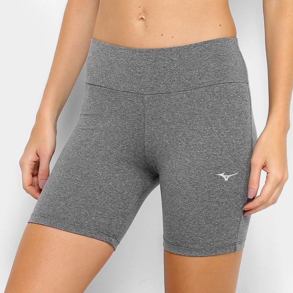 Bermuda Mizuno Essence Feminina Bermuda Mizuno Essence Feminina