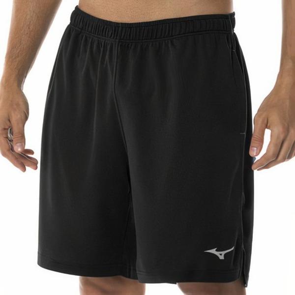 Imagem de Bermuda Mizuno Root Mesh Preto - Masculino