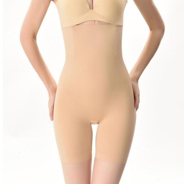 Bermuda Modeladora Cintura Alta Redutora Bem Resistente - Geral Imagem de Bermuda Modeladora Cintura Alta Redutora Bem Resistente