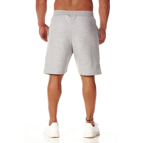 Imagem de Bermuda Moletom Masculina Estilosa Confortável Moda Verão Casual Ideal para Academia Esportes Lazer