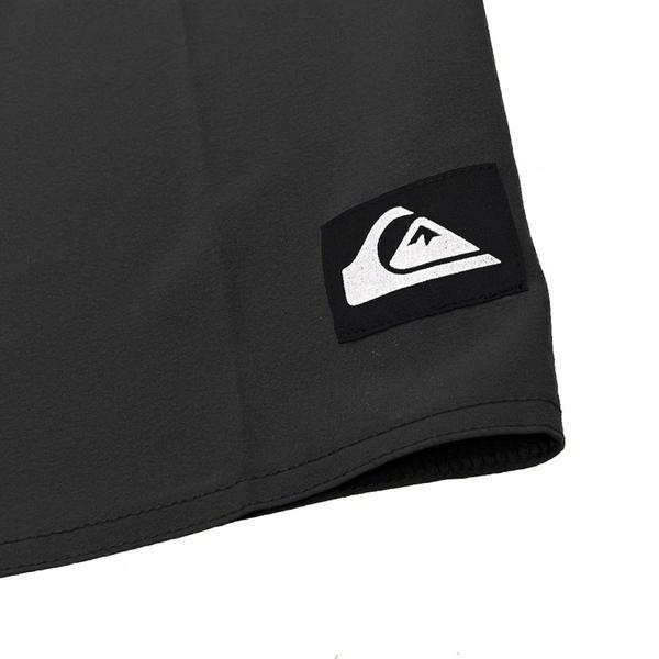 Imagem de Bermuda Quiksilver Boardshort  Flat Kaimana 20 Preta