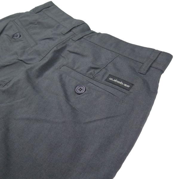 Imagem de Bermuda Quiksilver Hybrid Melange Dark Grey