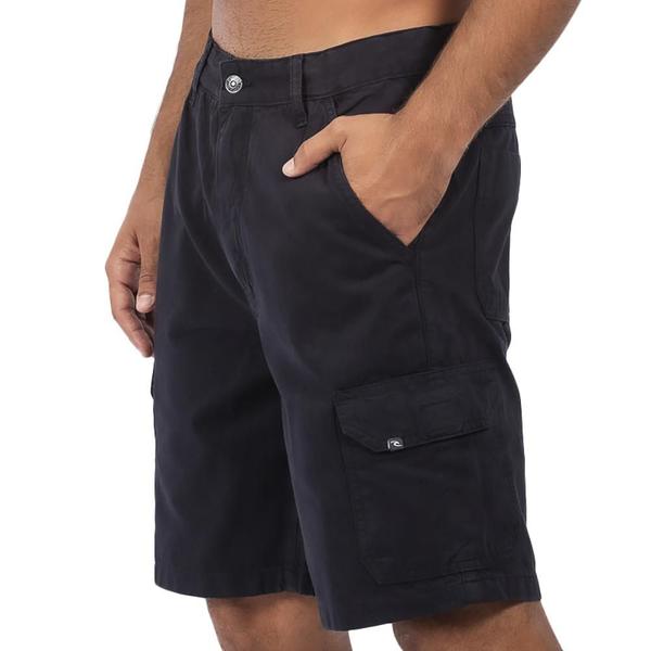 Imagem de Bermuda Rip Curl Cargo Walkshort SM24 Masculina Washed Black