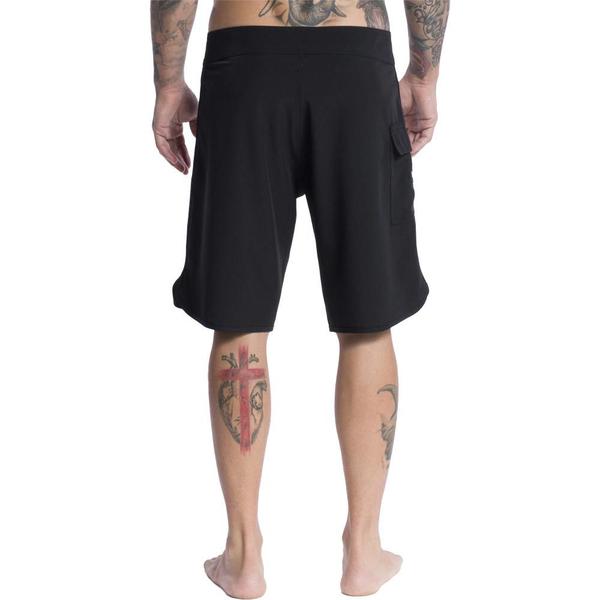 Imagem de Bermuda RVCA Eastern 20" SM24 Masculina Preto