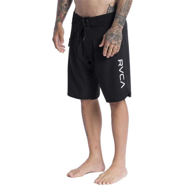 Imagem de Bermuda RVCA Eastern 20" SM24 Masculina Preto