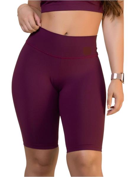 Imagem de Bermuda Short Legging Fitness Academia Premium