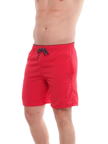 Imagem de Bermuda Shorts de tactel masculino casual basico academia